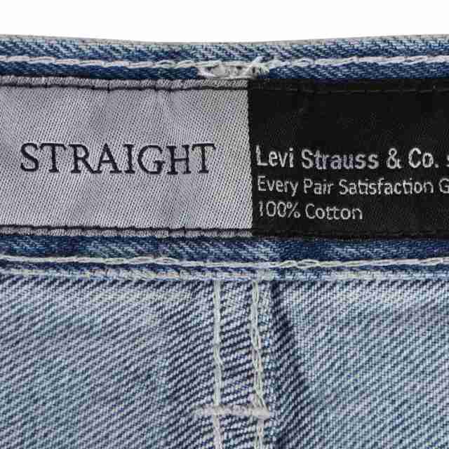 リーバイス LEVIS ジーンズ デニム パンツ ジーパン シルバータブ