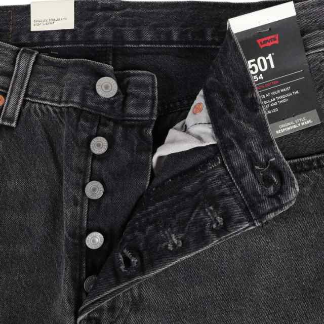 リーバイス LEVIS 501 54 ジーンズ デニム パンツ ジーパン メンズ 赤