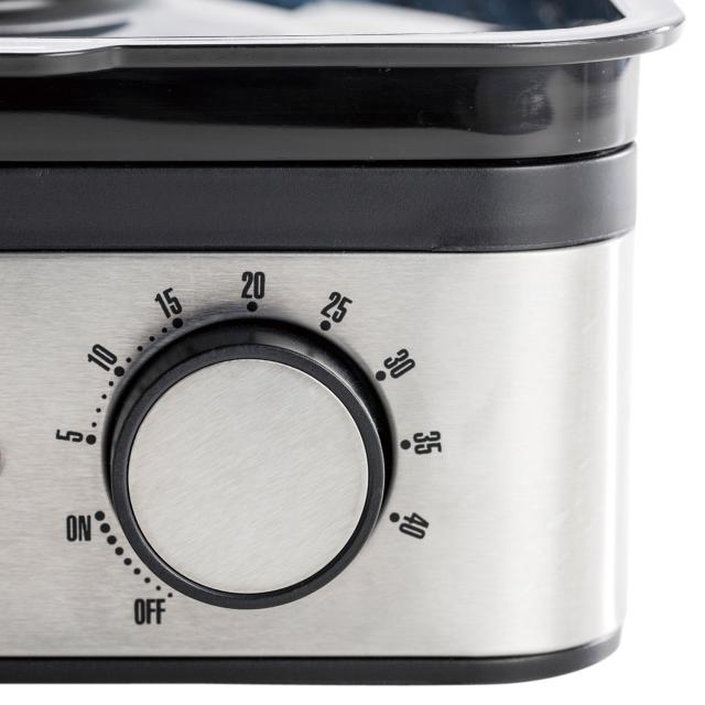 特典付き ラッセルホブス Russell Hobbs 蒸し器 ゆで卵メーカー スチームクッカー ミニスチーマー 電気 ステンレス 7910JP_5