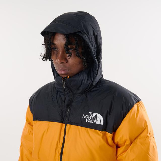 ノースフェイス THE NORTH FACE ダウン ジャケット ヌプシ 1996 レトロ