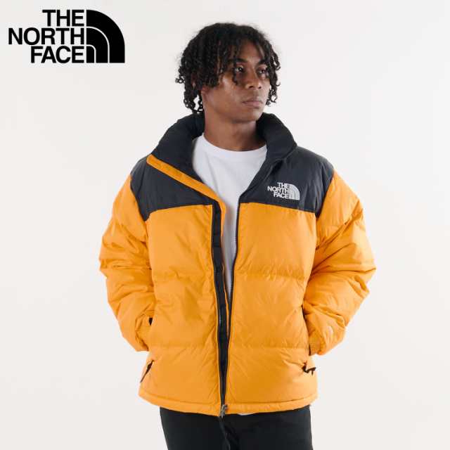 ノースフェイス THE NORTH FACE ダウン ジャケット ヌプシ 1996 レトロ アウター メンズ MENS 1996 RETRO NUPTSE JACKET NF0A3C8D78M