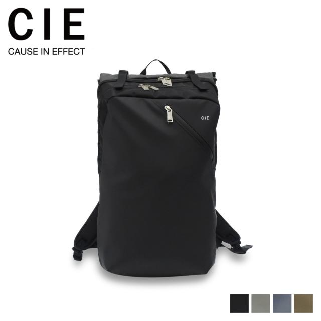 CIE シー リュック バッグ バックパック ヴァリアス メンズ レディース L 21822の通販は