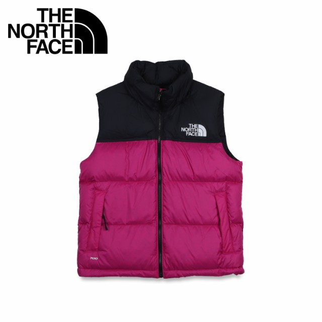 ノースフェイス THE NORTH FACE ダウン ベスト レトロ ヌプシ