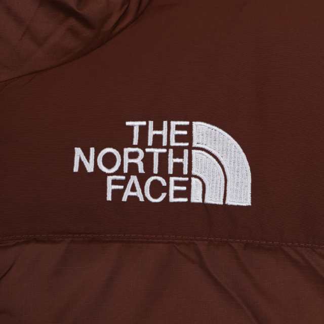 ノースフェイス THE NORTH FACE ダウン ジャケット パーカー ヒマラヤン アウター メンズ HMLYN DOWN PARKA ブラウン NF0A4QYX6S2