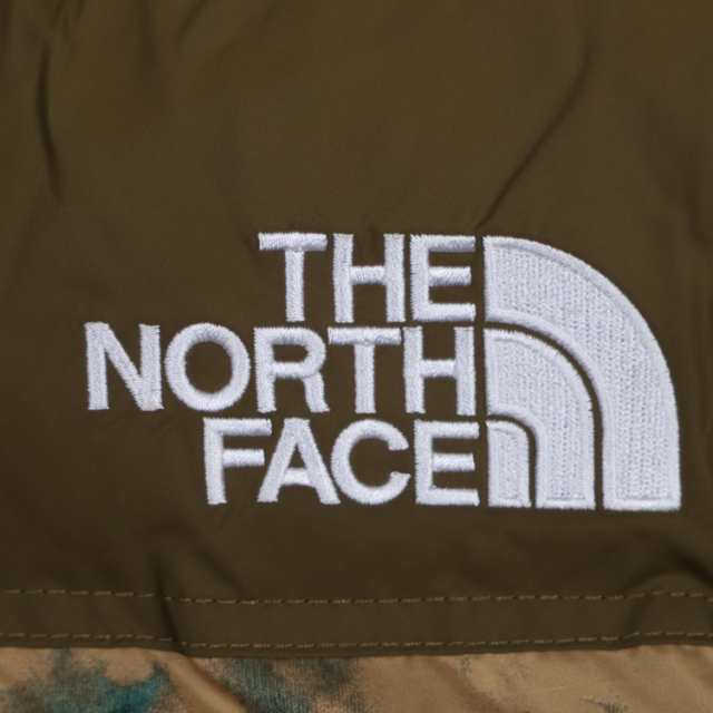 ノースフェイス THE NORTH FACE ダウン ジャケット レトロ ヌプシ ...