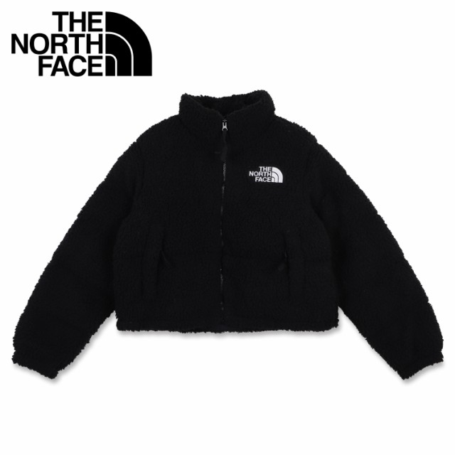 ノースフェイス THE NORTH FACE ボア ジャケット ハイパイル ヌプシ