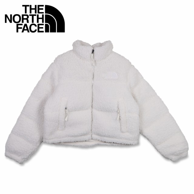 ノースフェイス THE NORTH FACE ボア ジャケット ハイパイル ヌプシ ...