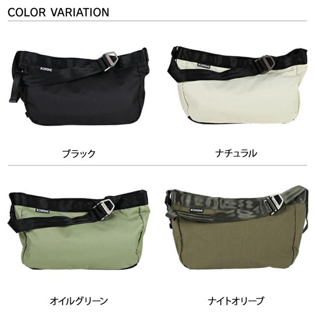 クローム CHROME バッグ ショルダーバッグ メッセンジャーバッグ