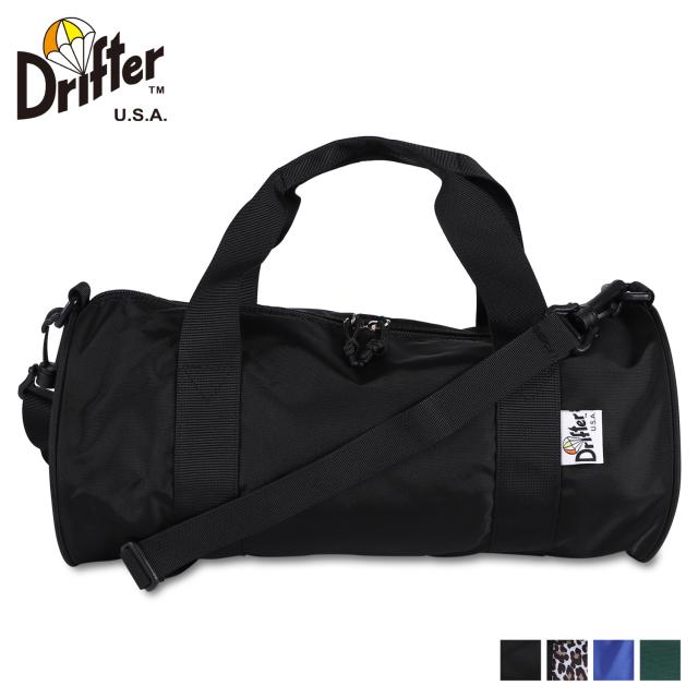 Drifter ドリフター バッグ ショルダーバッグ ボストン ダッフル メンズ レディース V1860 母の日の通販は