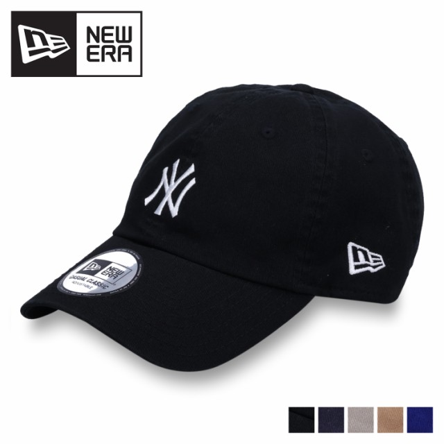 豊富な品 ER LOGO CAP NAVY Emma NEWERA ロゴ キャップ M/L - レディース