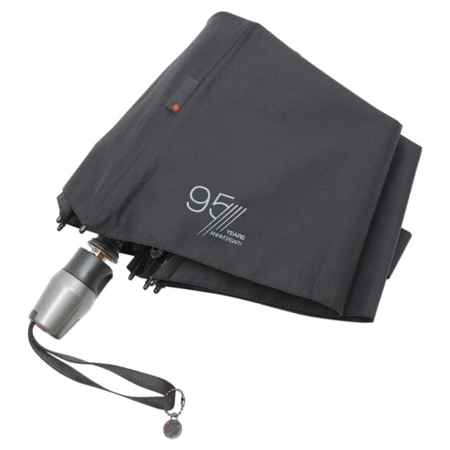 クニルプス Knirps 折りたたみ 傘 自動開閉 T.220 95 YEARS メンズ