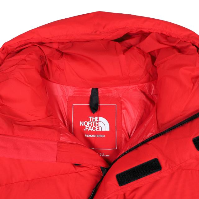 ノースフェイス THE NORTH FACE ヒマラヤンパーカ ダウン ジャケット メンズ HIMALAYAN PARKA レッド NF0A7UQY 冬新作_9