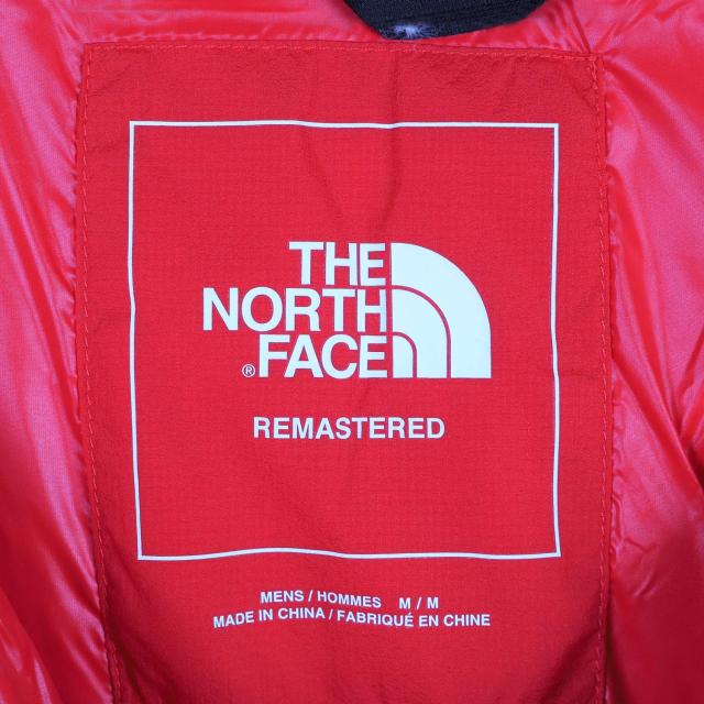 ノースフェイス THE NORTH FACE ヒマラヤンパーカ ダウン ジャケット メンズ HIMALAYAN PARKA レッド NF0A7UQY 冬新作_10