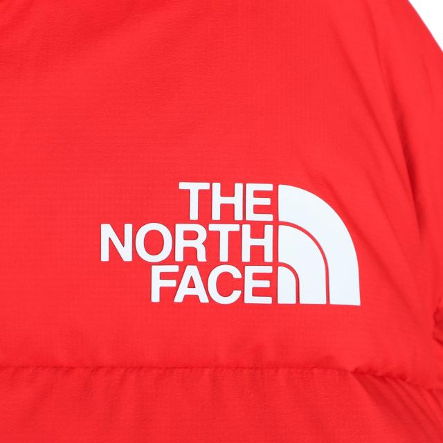 ノースフェイス THE NORTH FACE ヒマラヤンパーカ ダウン ジャケット メンズ HIMALAYAN PARKA レッド NF0A7UQY 冬新作_13