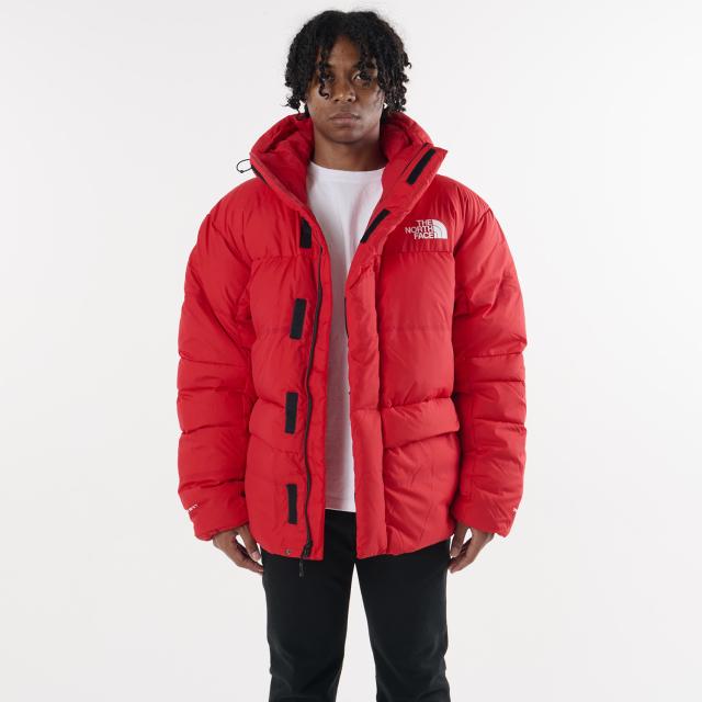 ノースフェイス THE NORTH FACE ヒマラヤンパーカ ダウン ジャケット メンズ HIMALAYAN PARKA レッド NF0A7UQY 冬新作_1