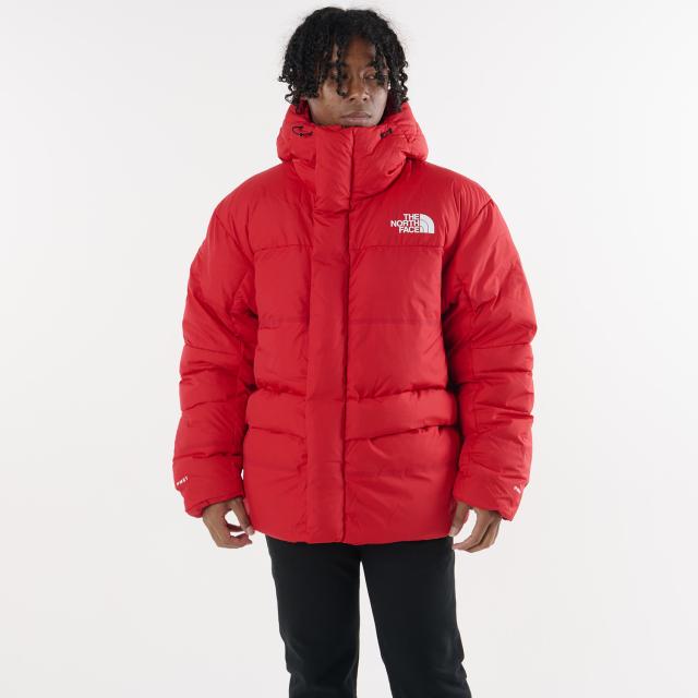 ノースフェイス THE NORTH FACE ヒマラヤンパーカ ダウン ジャケット メンズ HIMALAYAN PARKA レッド NF0A7UQY 冬新作_2