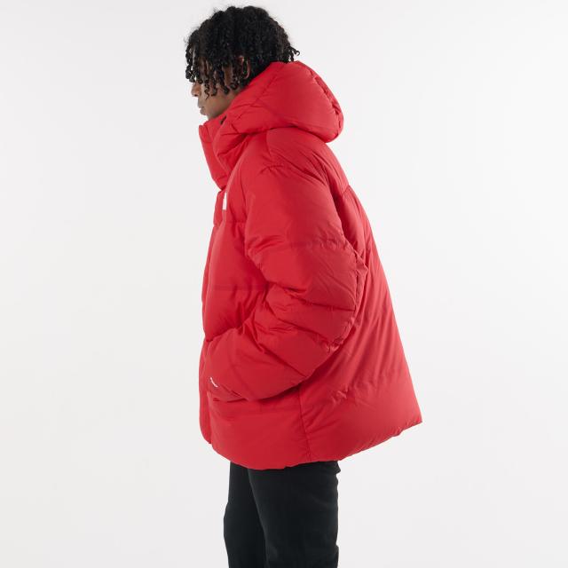 ノースフェイス THE NORTH FACE ヒマラヤンパーカ ダウン ジャケット メンズ HIMALAYAN PARKA レッド NF0A7UQY 冬新作_3