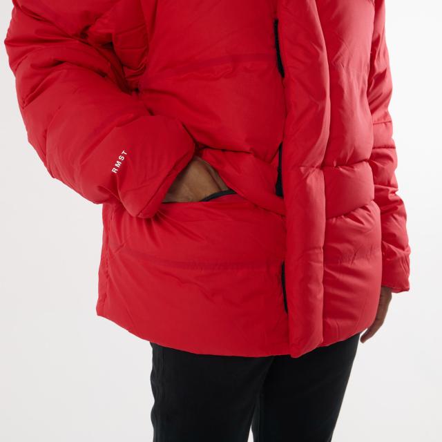 ノースフェイス THE NORTH FACE ヒマラヤンパーカ ダウン ジャケット メンズ HIMALAYAN PARKA レッド NF0A7UQY 冬新作_7