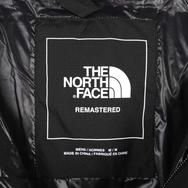 ノースフェイス THE NORTH FACE ヒマラヤンパーカ ダウン ジャケット メンズ HIMALAYAN PARKA ブラック 黒 NF0A7UQY 冬新作_9
