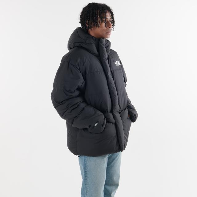 ノースフェイス THE NORTH FACE ヒマラヤンパーカ ダウン ジャケット メンズ HIMALAYAN PARKA ブラック 黒 NF0A7UQY 冬新作_2