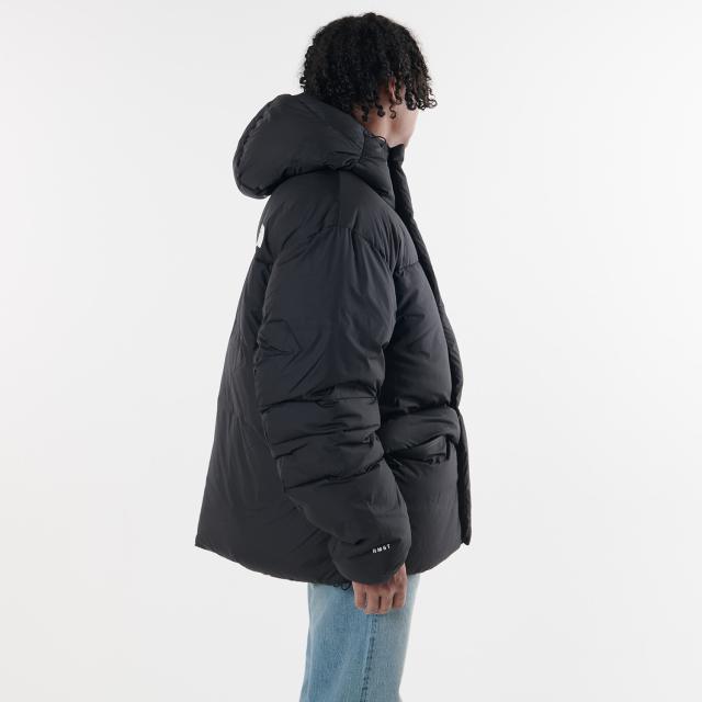 ノースフェイス THE NORTH FACE ヒマラヤンパーカ ダウン ジャケット メンズ HIMALAYAN PARKA ブラック 黒 NF0A7UQY 冬新作_3