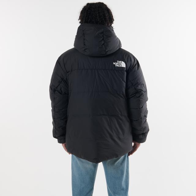 ノースフェイス THE NORTH FACE ヒマラヤンパーカ ダウン ジャケット メンズ HIMALAYAN PARKA ブラック 黒 NF0A7UQY 冬新作_4