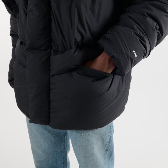 ノースフェイス THE NORTH FACE ヒマラヤンパーカ ダウン ジャケット メンズ HIMALAYAN PARKA ブラック 黒 NF0A7UQY 冬新作_6