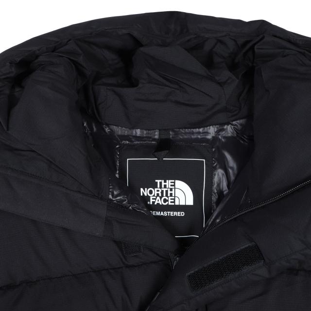 ノースフェイス THE NORTH FACE ヒマラヤンパーカ ダウン ジャケット メンズ HIMALAYAN PARKA ブラック 黒 NF0A7UQY 冬新作_8