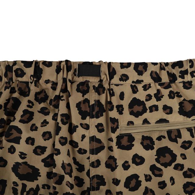 ワイルドライド　レオパード柄 スリング アクティブキャリー プリントコレクション - Grey Leopard グレー