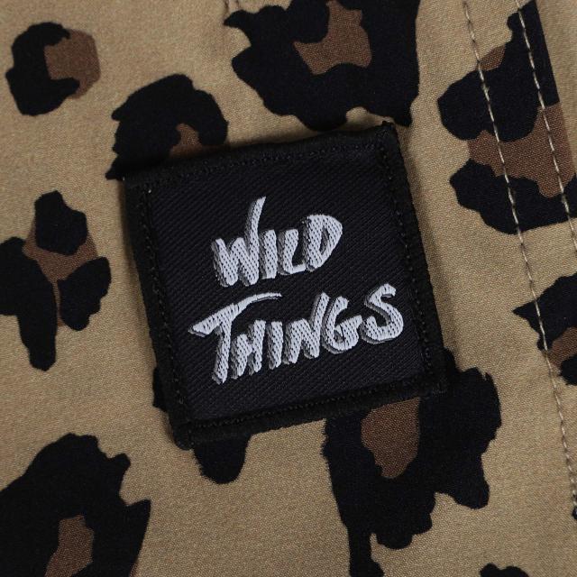 WILD THINGS ワイルドシングス パンツ プリントラックス メンズ PRINT