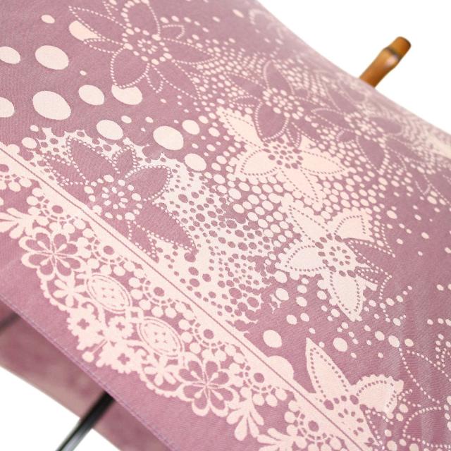 槙田商店 マキタショウテン 日傘 長傘 晴雨兼用 UVカット レディース