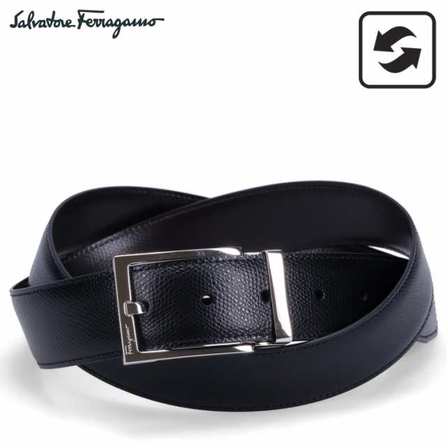 サルヴァトーレ フェラガモ Salvatore Ferragamo レザーベルト