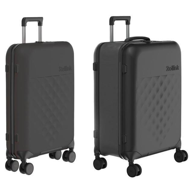 Rollink ローリンク スーツケース キャリーケース フレックス 360° スピナー バッグ メンズ レディース 80L 705_7