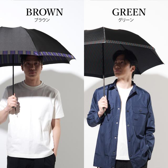 槙田商店 マキタショウテン 日傘 折りたたみ 晴雨兼用 雨傘 メンズ