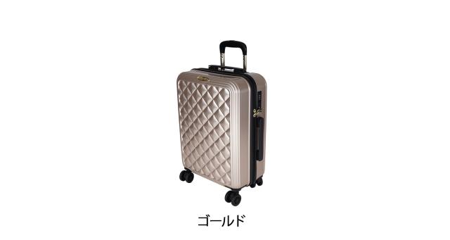 セシルマクビー CECIL McBEE キャリーケース キャリーバッグ ニューキルト レディース スーツ CM12-4-00025_2