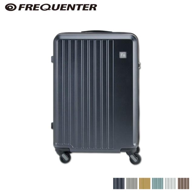 フリクエンター FREQUENTER スーツケース キャリーケース キャリーバッグ リエーヴェ メンズ レディース 4輪 LIEVE 1-252