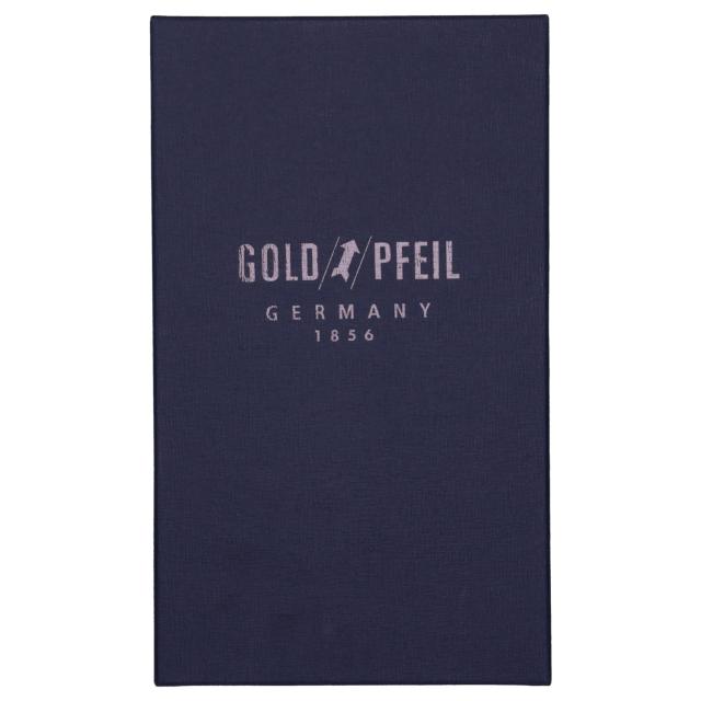 ゴールドファイル GOLD PFEIL サスペンダー 吊りバンド メンズ Y型 35mm クリップ ゴムベルト ズボン吊り GS10380_10