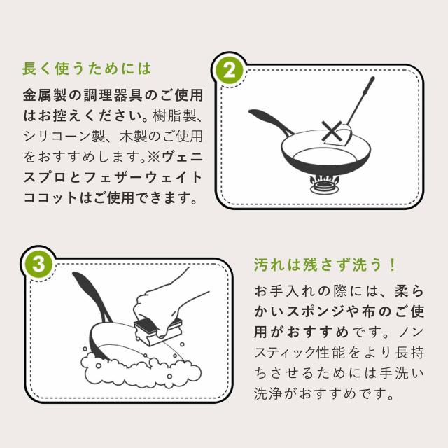 グリーンパン GREENPAN メイフラワー 片手鍋 ソースパン MAYFLOWER ミントグリーン CC002176-001_8