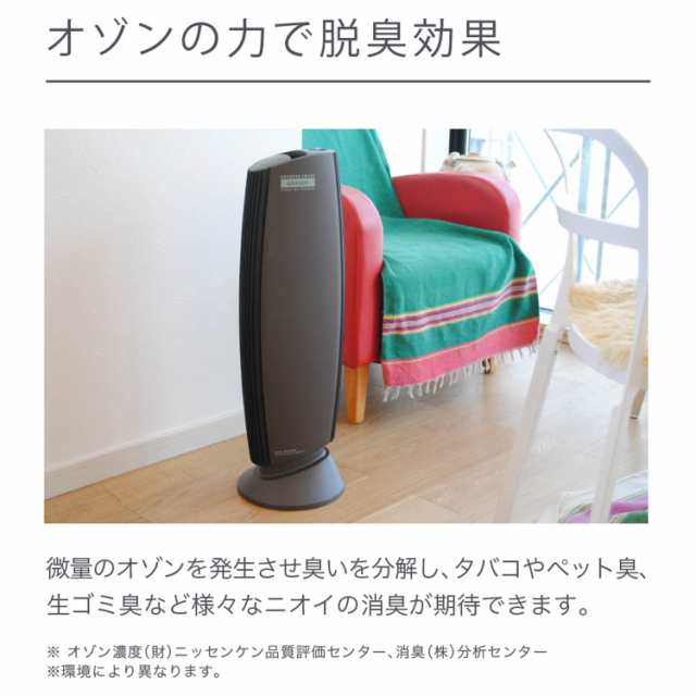 ☆美品☆ イオニックブリーズ GRANDE 空気清浄機 フィルター交換不要ササタク家電