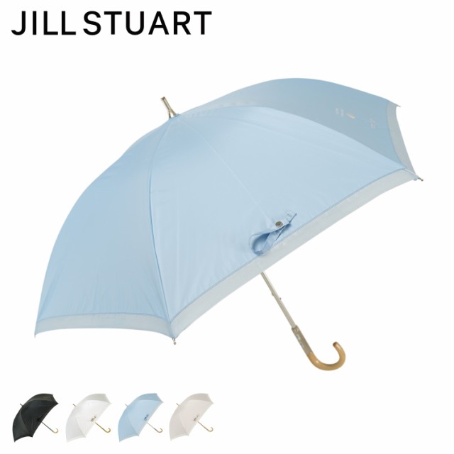 ジルスチュアート JILLSTUART 日傘 遮光 晴雨兼用 1段スライドショート