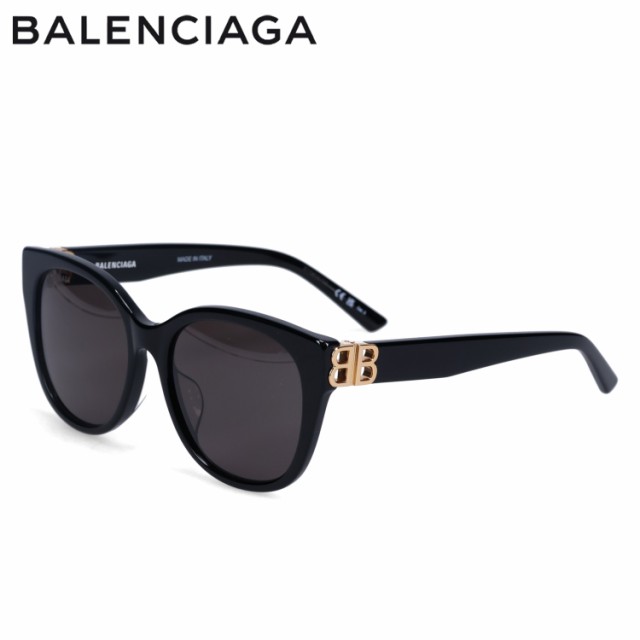 BALENCIAGA バレンシアガ サングラス メンズ レディース アジアンフィット BB0103SA-001 母の日の通販はau PAY マーケット  - スニークオンラインショップ au PAY マーケット店 | au PAY マーケット－通販サイト