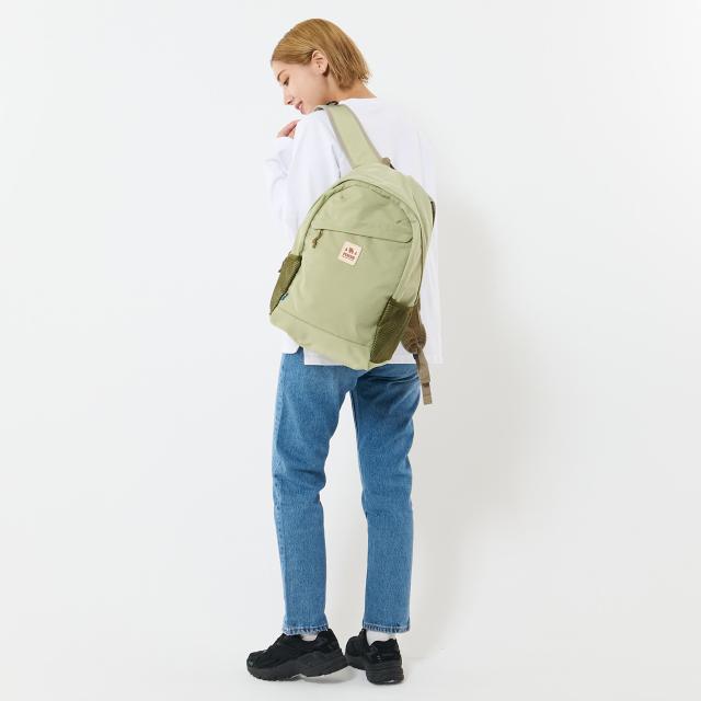 moz モズ リュック バッグ バックパック メンズ レディース 撥水