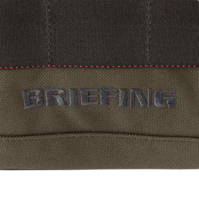 ブリーフィング ゴルフ BRIEFING GOLF バッグ クラッチバッグ セカンドバッグ メンズ レディース TURF CLUTCH TL BRG231E41