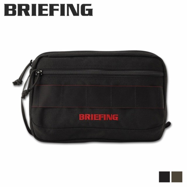 ブリーフィング ゴルフ BRIEFING GOLF バッグ クラッチバッグ セカンドバッグ メンズ レディース TURF CLUTCH TL BRG231E41