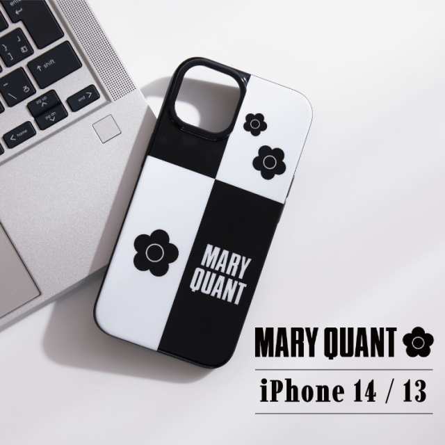 マリークヮント MARY QUANT iPhone 14 13 スマホケース 携帯 