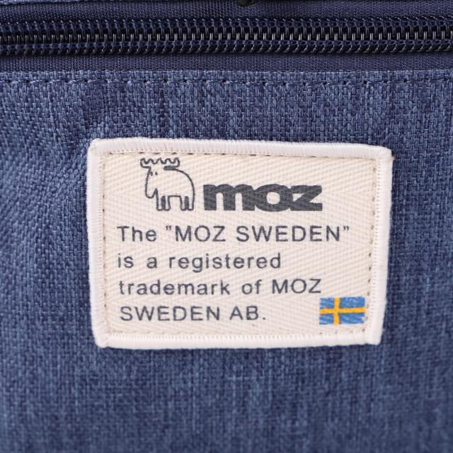 moz モズ リュック バッグ バックパック ミニ メンズ レディース ボックス スクエア 軽量 グレー ネイビー マルチ ZZEI-04 母の日_11