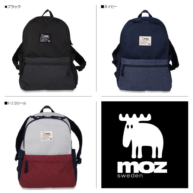 moz モズ リュック バッグ バックパック メンズ レディース 軽量 BACKPACK ZZEI-05 母の日_1