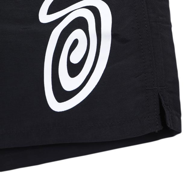 ステューシー STUSSY ショート パンツ ハーフパンツ メンズ 水陸両用 撥水 ブラック クリーム ネイビー グリーン ピンク 黒 113157_8