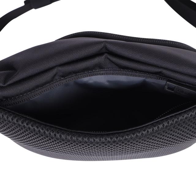 ブリーフィング BRIEFING バッグ ショルダーバッグ ミニ メンズ レディース 0.9L ななめ掛け ブラック 黒 BRA231L44