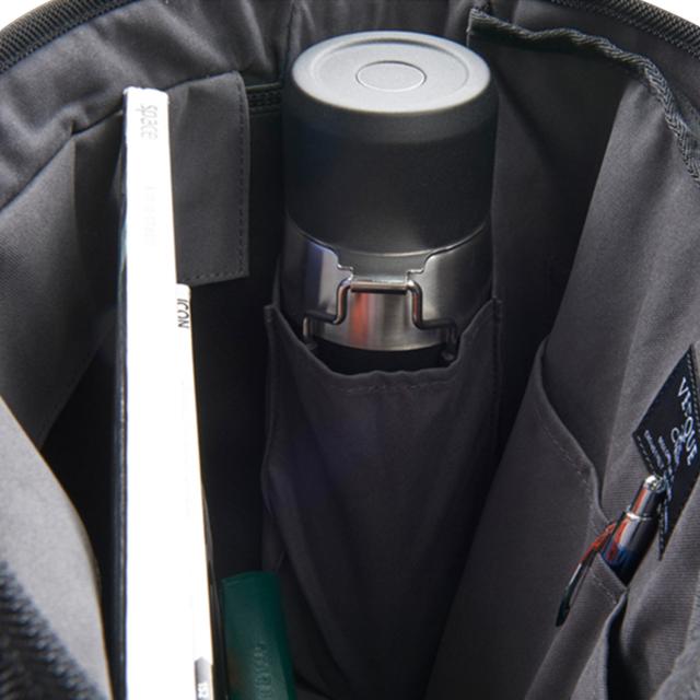VENQUE ヴェンク トートバッグ ショルダーバッグ メンズ レディース 13.6L ななめ掛け ブラック グレー ブラウン